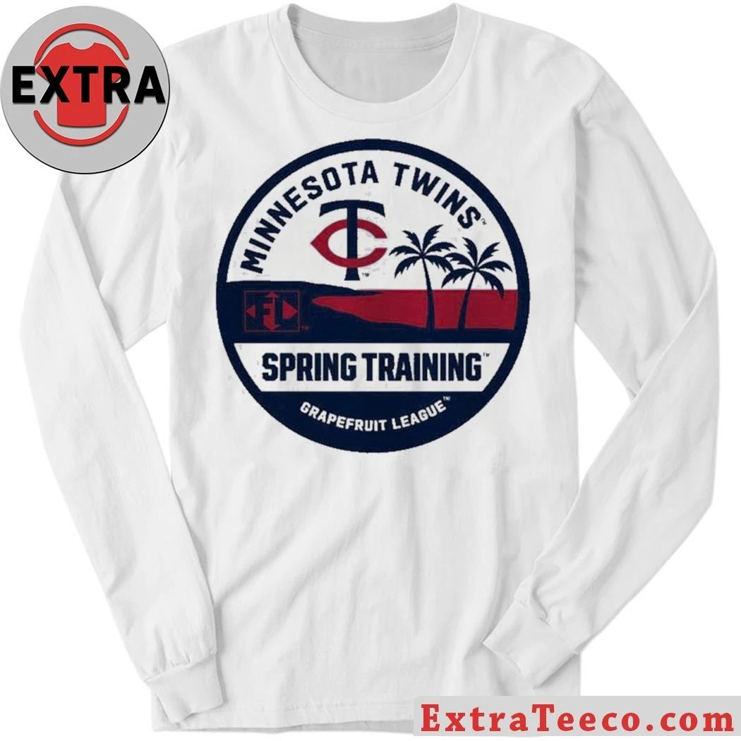 Original Spring Training Minnesota Twins Grapefruit League T-Shirt