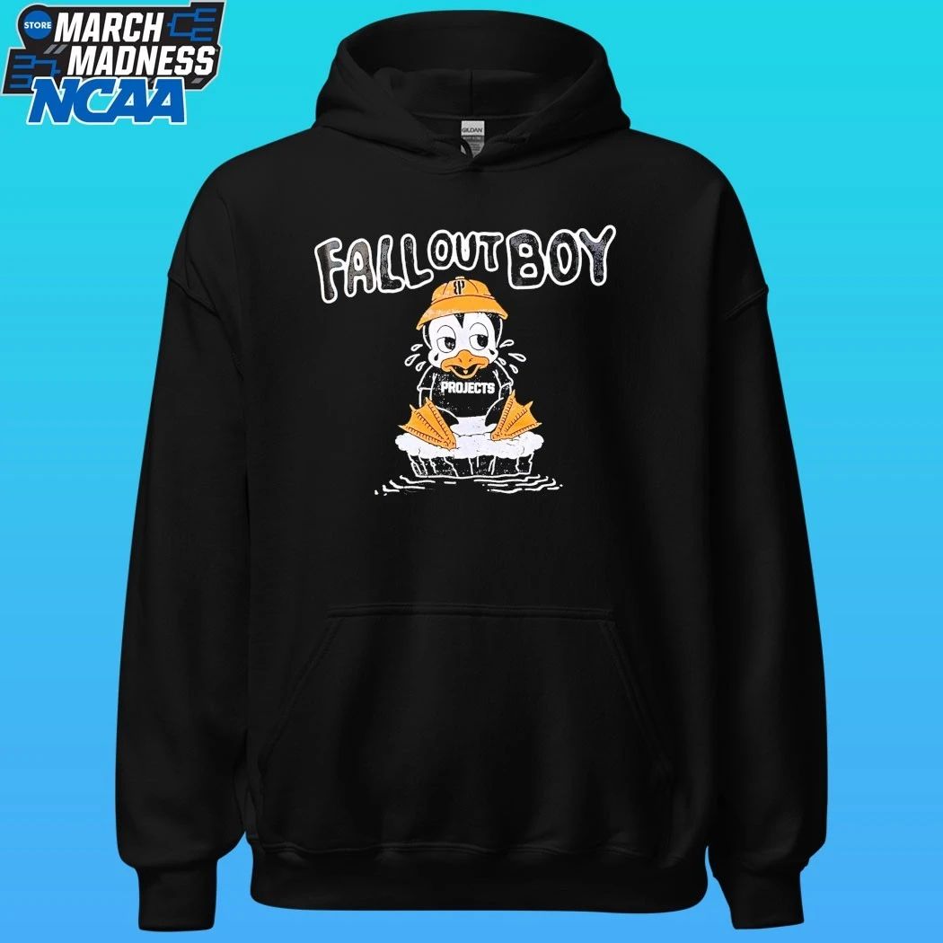 Brooklyn Projects X Fall Out Boy Duckie Shirt