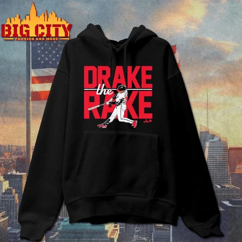 Drake Baldwin The Rake Swing Shirt