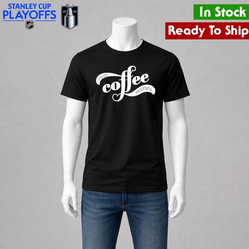 Dallas Coffee Festival Shirt