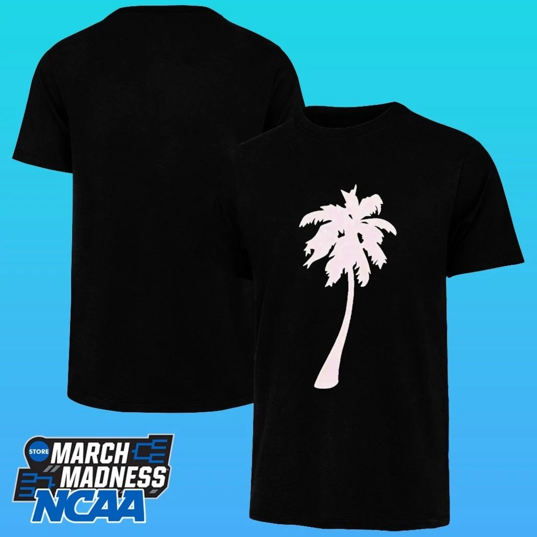 House Of Villains Tyson Apostola Palm Tree Shirt