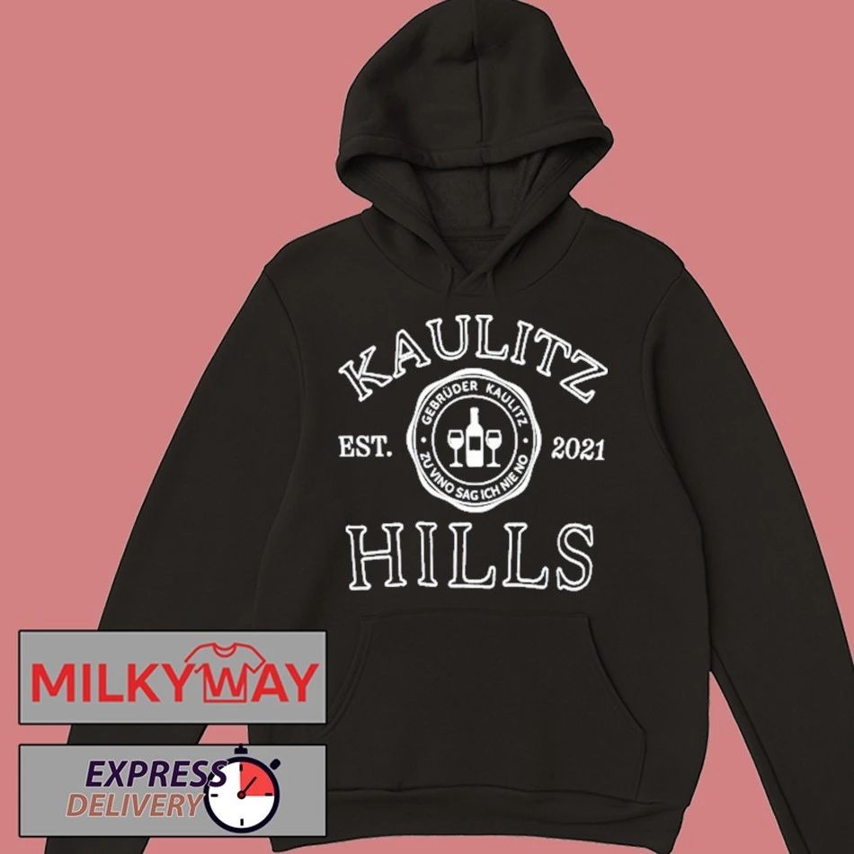 2025 Kaulitz Hills Vino Shirt