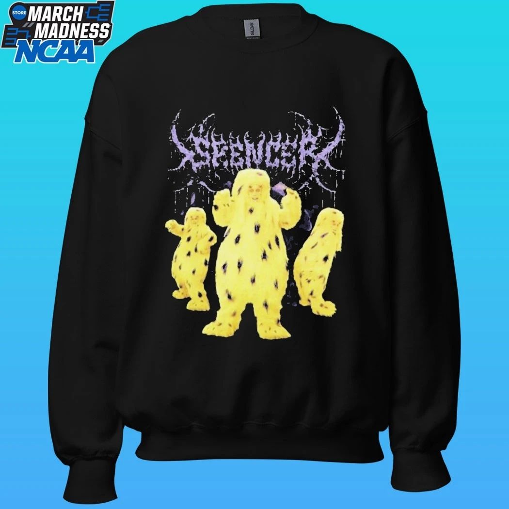 Dropout Spencer Death Metal Shirt