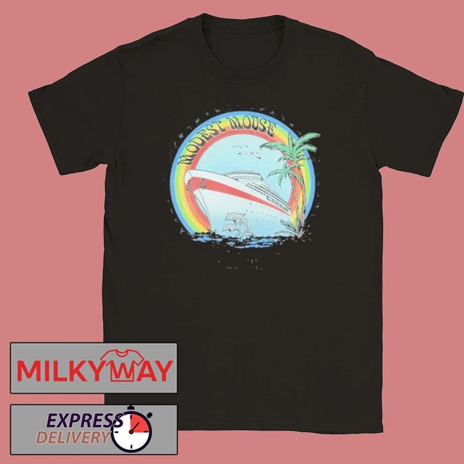 Modest Mouse Miami, FL Feb 5-9 2026 shirt