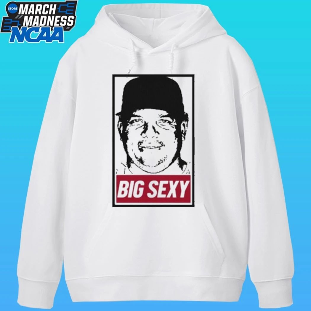Big Sexy Bartolo Colon Essential Baseball Shirt