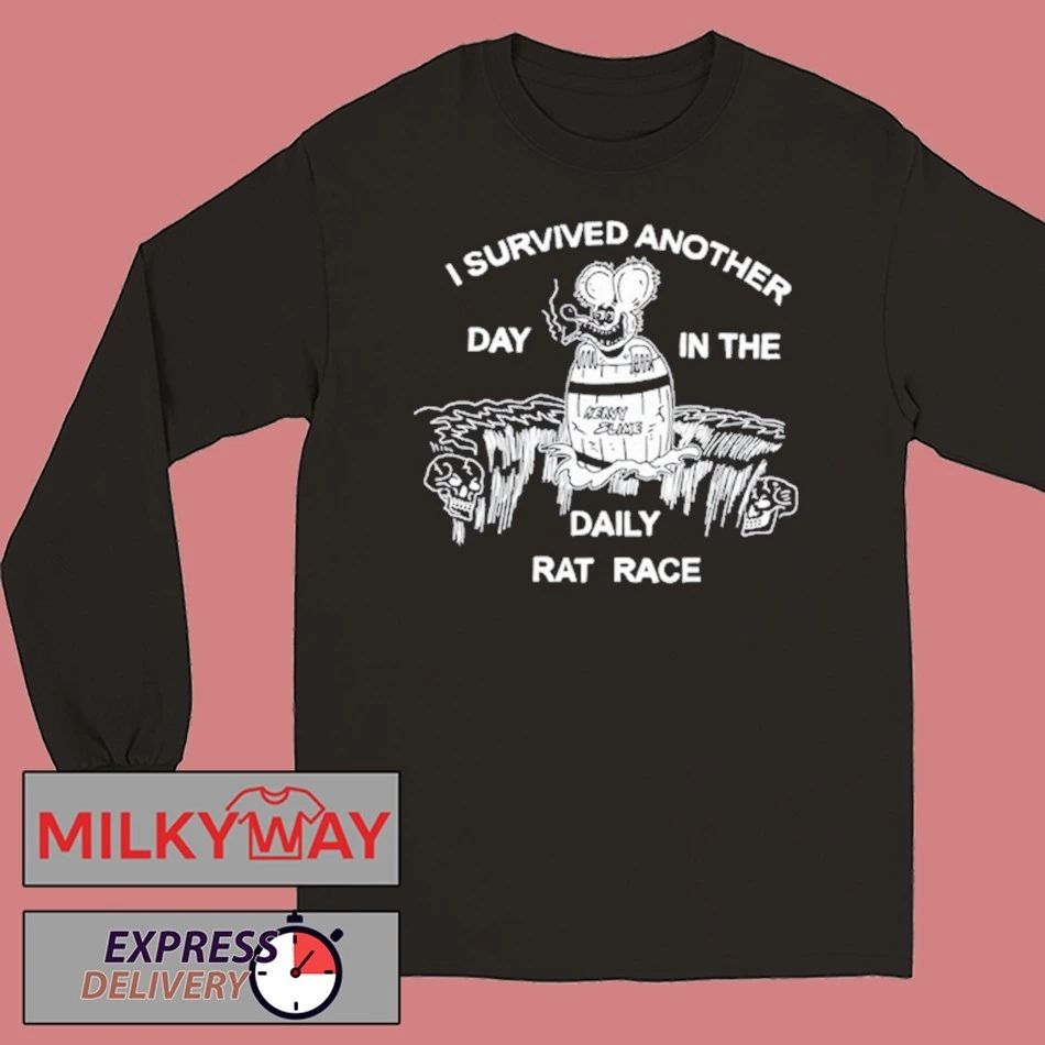 Daily Rat Race Shirt