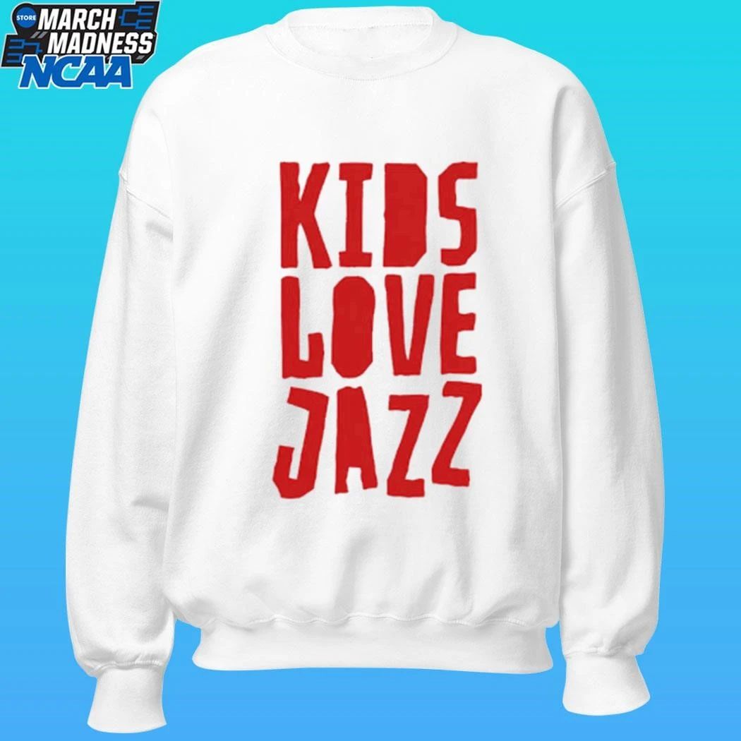 Kids Jove Jazz Shirt