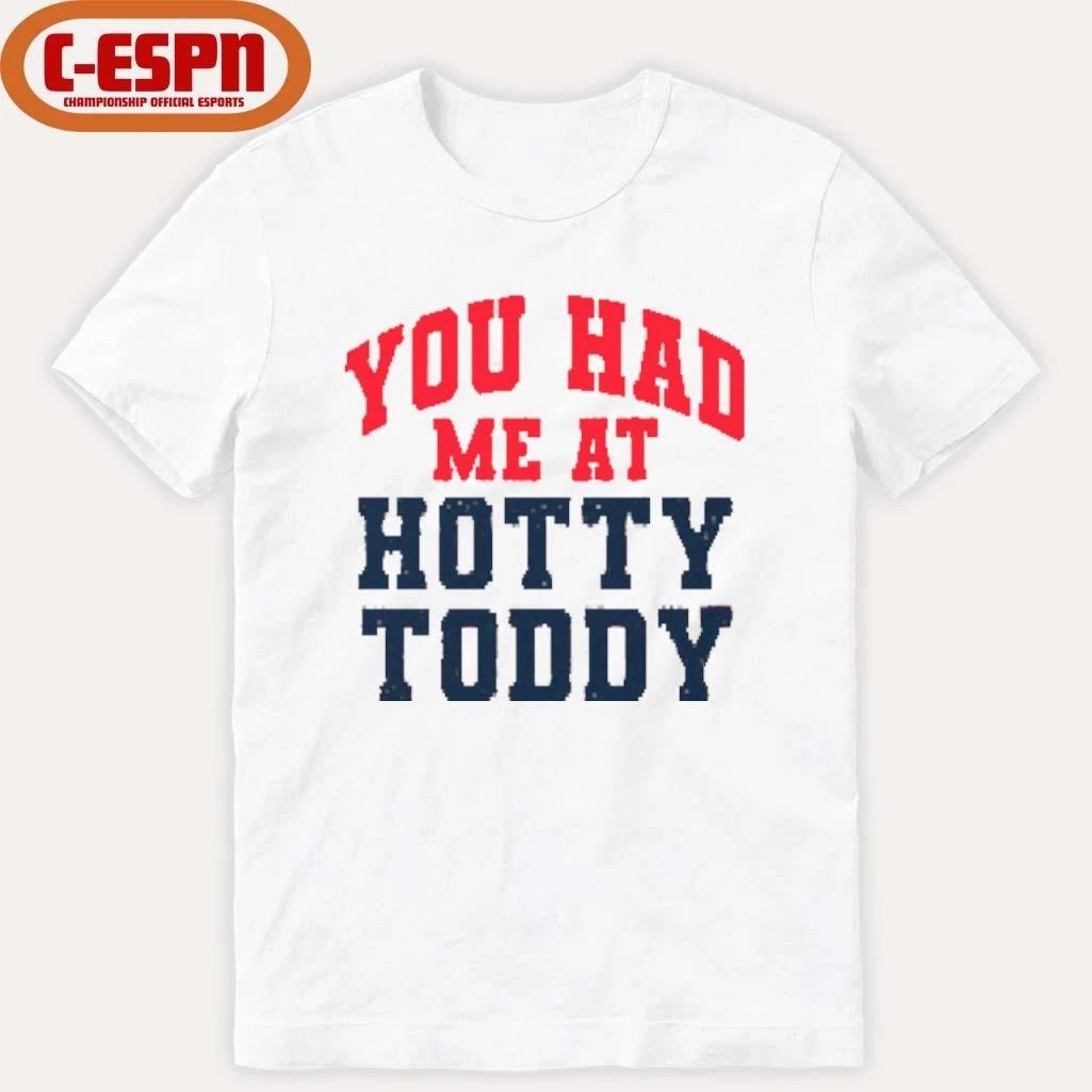 Ole Miss You Had Me At Hotty Toddy T-Shirt