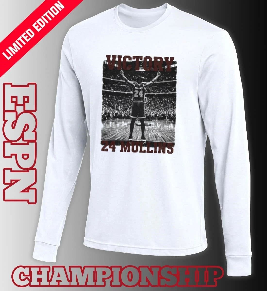 Braylon Mullins Victory 24 Mullins Shirt