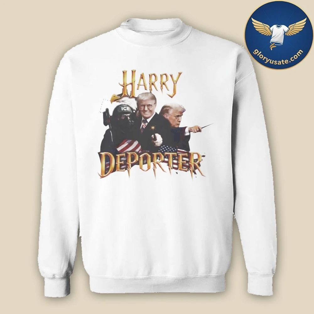 Trump Harry Deporter Shirt