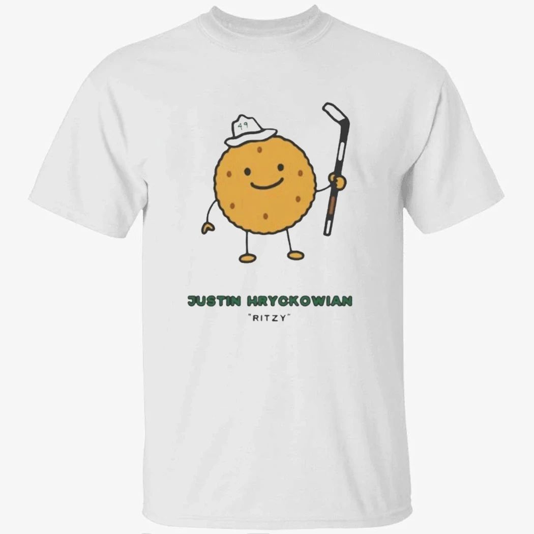 Justin Hryckowian Ritzy Shirt