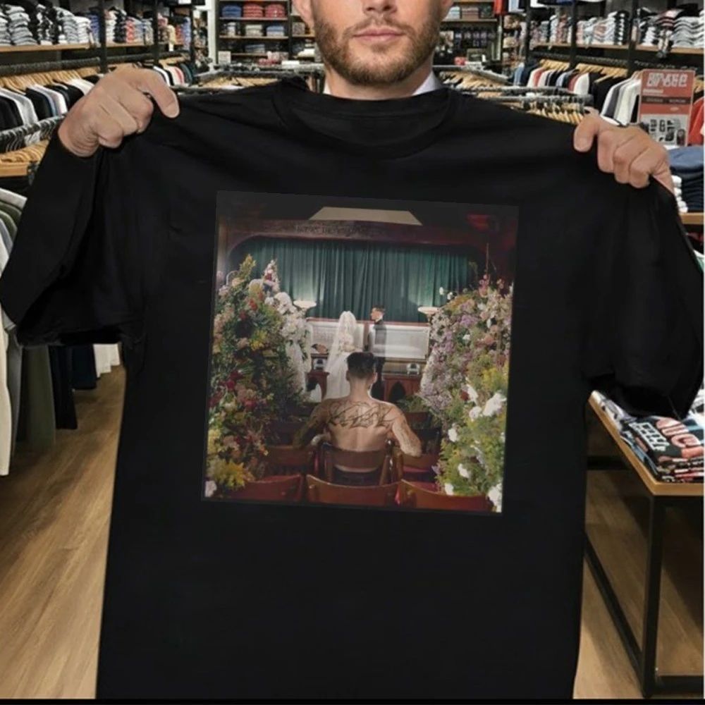 Yeat ADL Album Cover CD Shirt