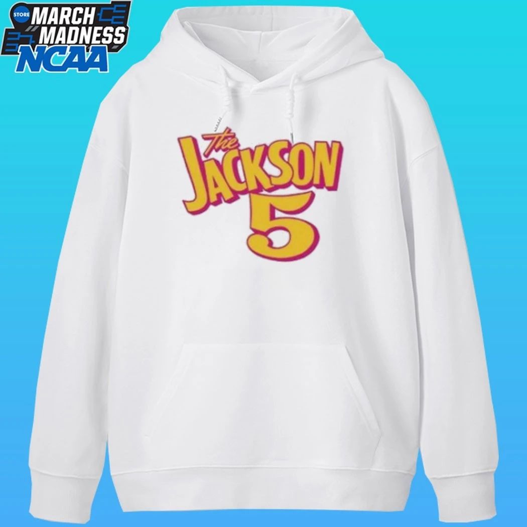 Motown Records Jackson 5 Logo Shirt