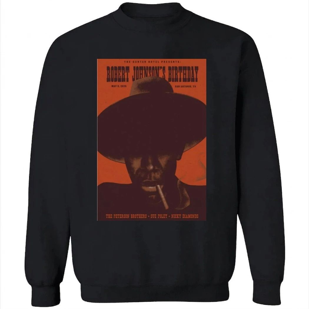 San Antonio Poster The Peterson Brothers & Nicky Diamonds May 8 2026 Shirt