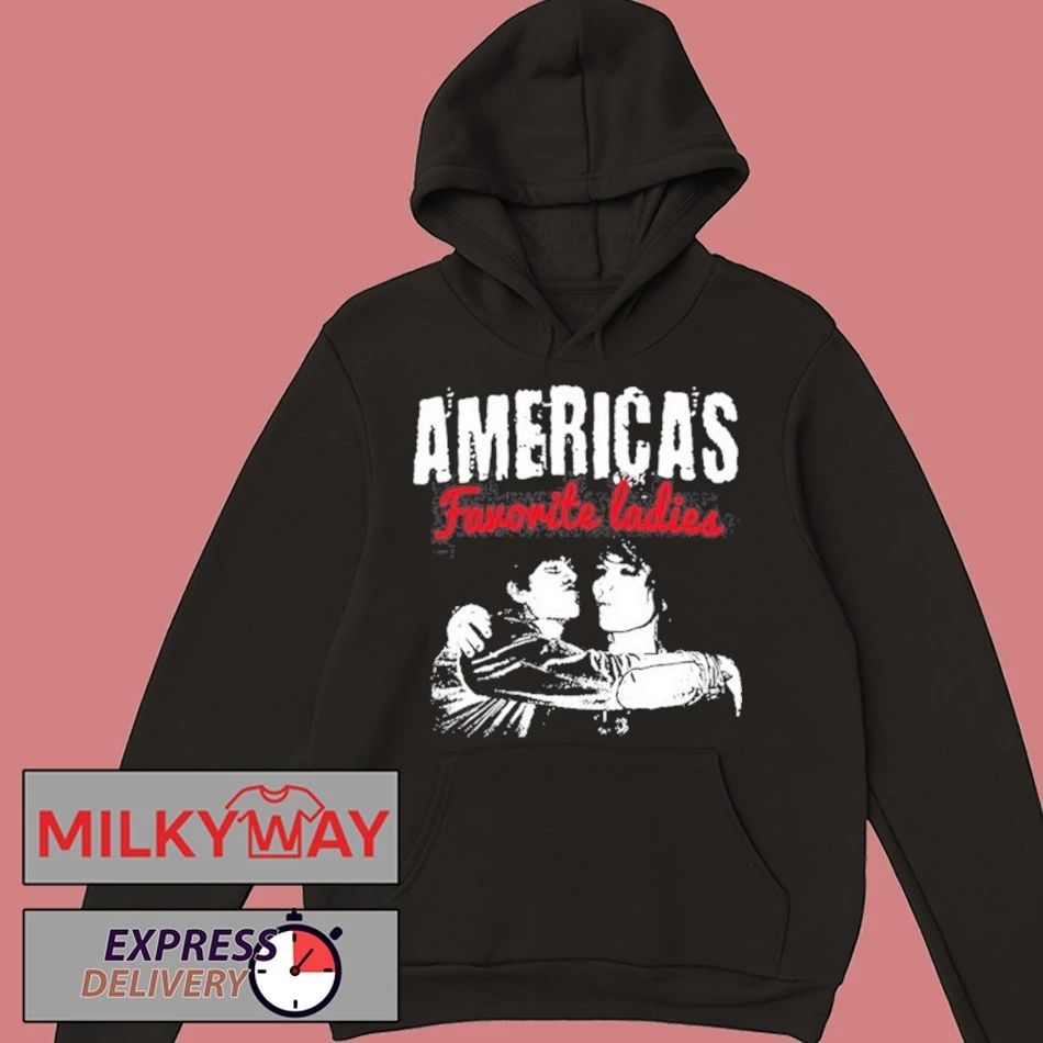 Jake Webber Americas Favorite Ladies Shirt