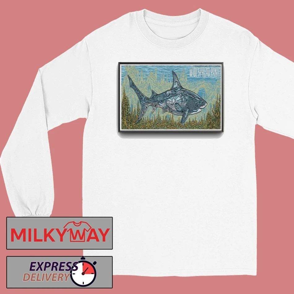 Owen Murphy Poster 20-22 3 2026 Widespread Panic shirt