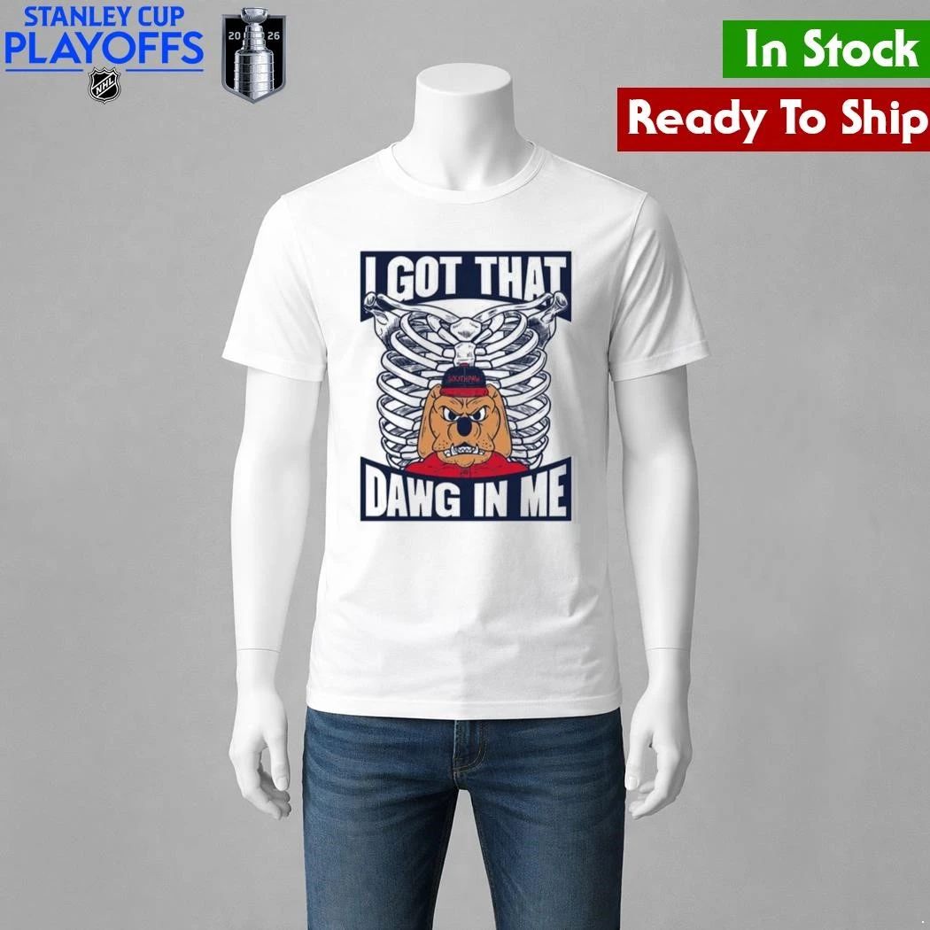 Jacksonville Jumbo Shrimp I Got that Dawg in Met Shirt