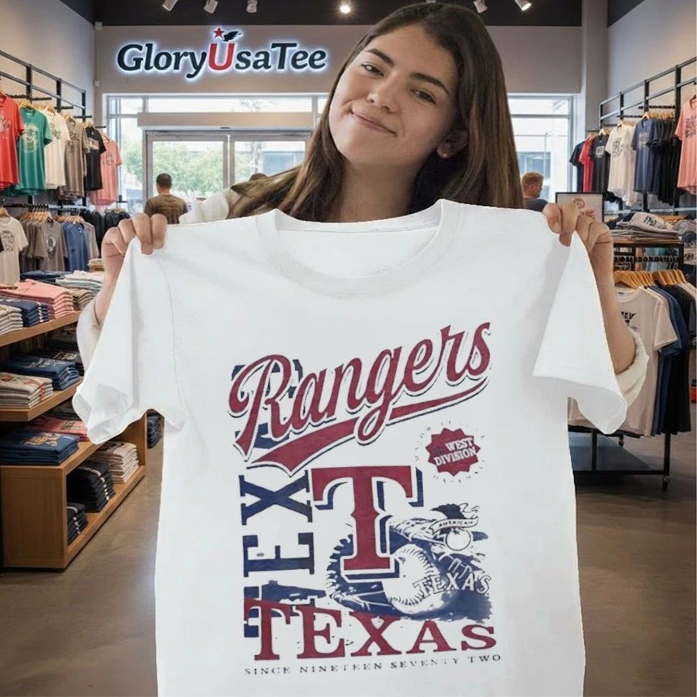 Texas Rangers since nineteen seventy Shirt
