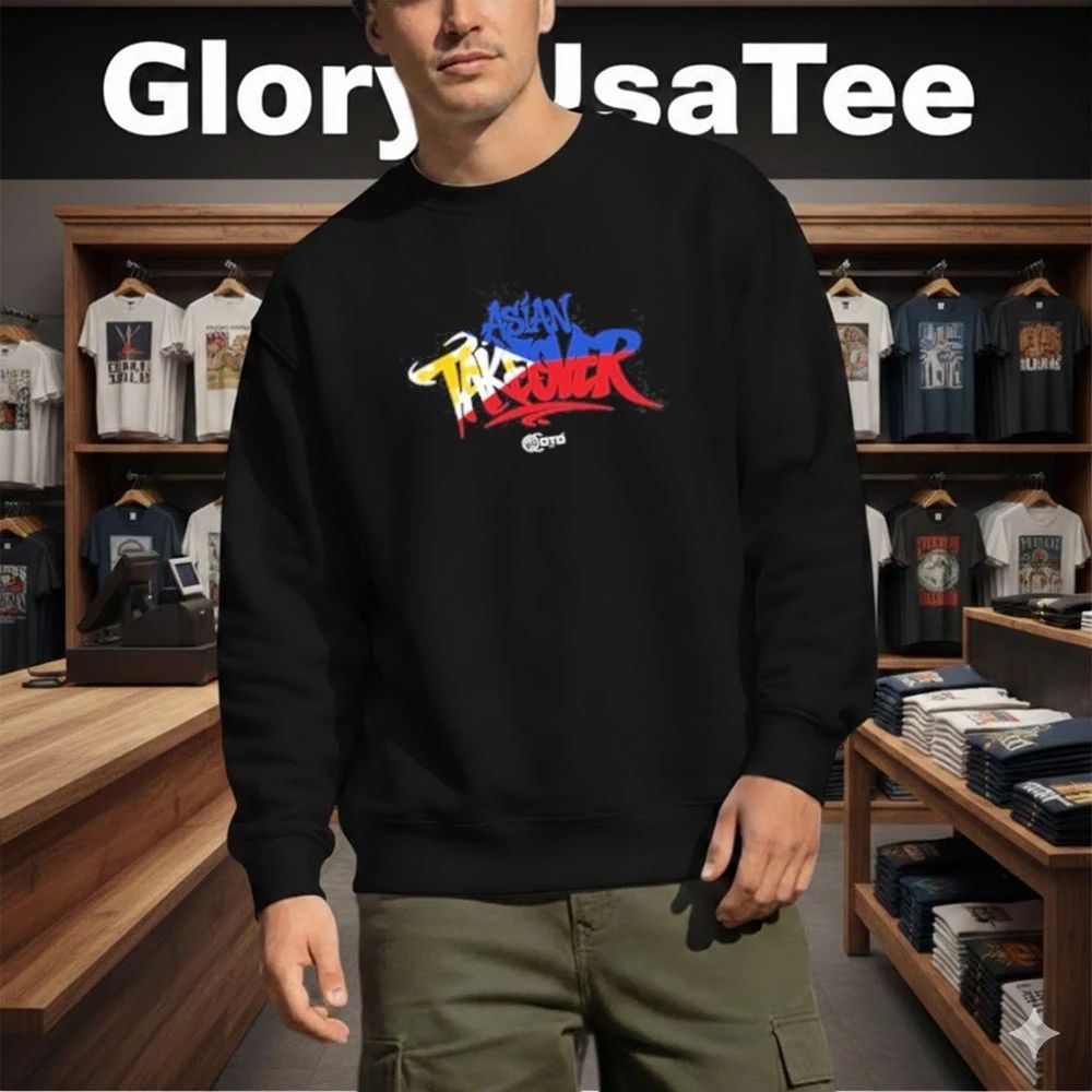 Asian Takeover Shirt
