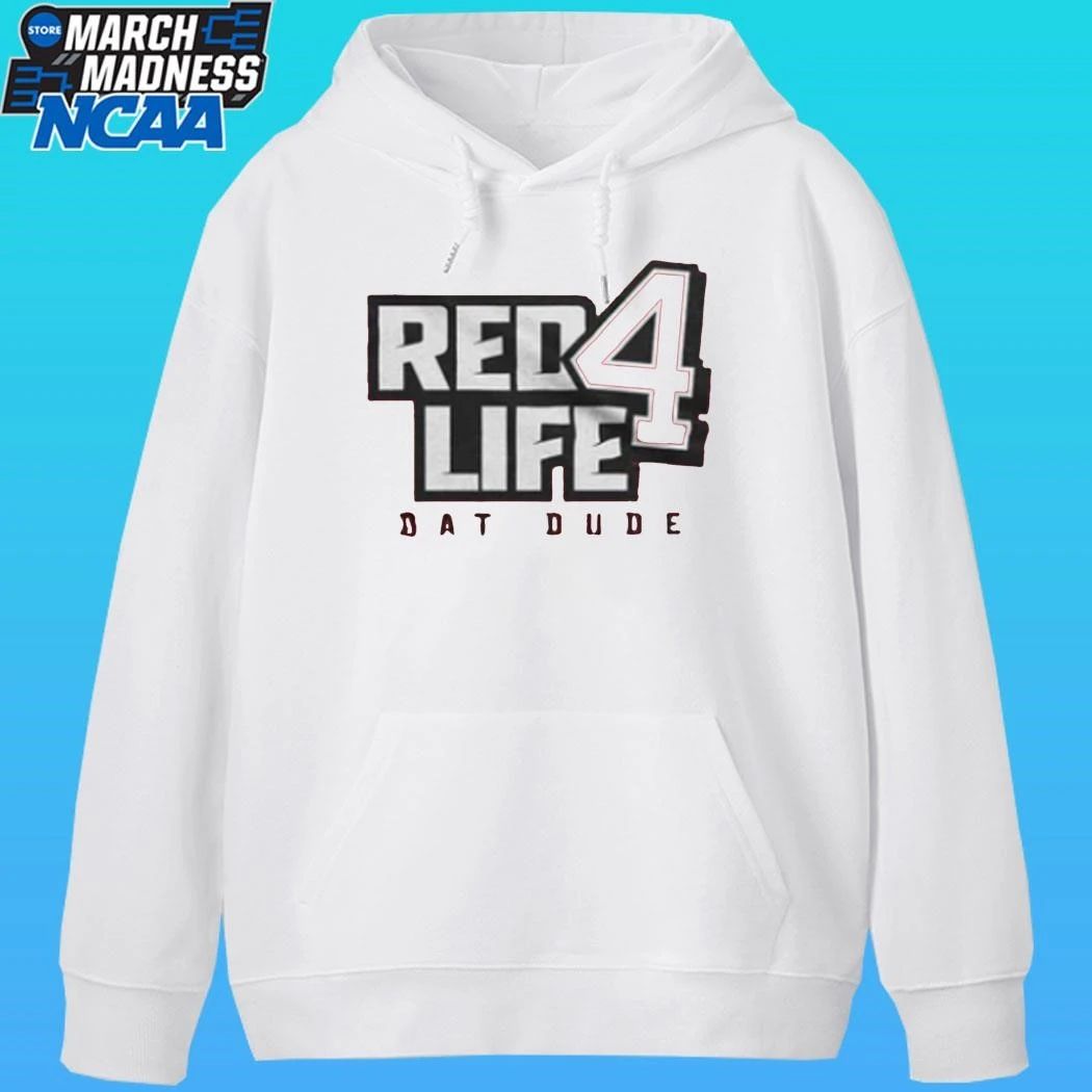 Red4life Dat Dude Shirt
