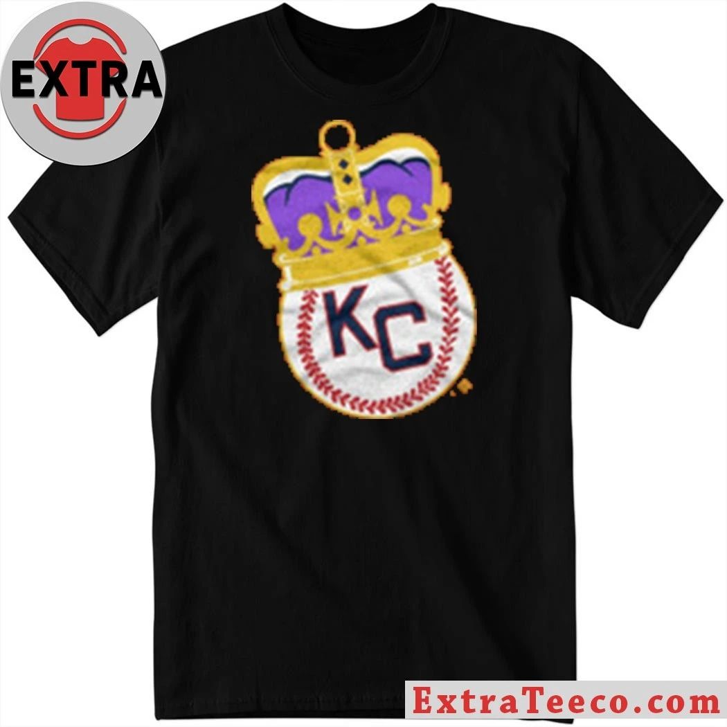 Homage Kansas City Monarchs Negro Leagues Baseball Shirt
