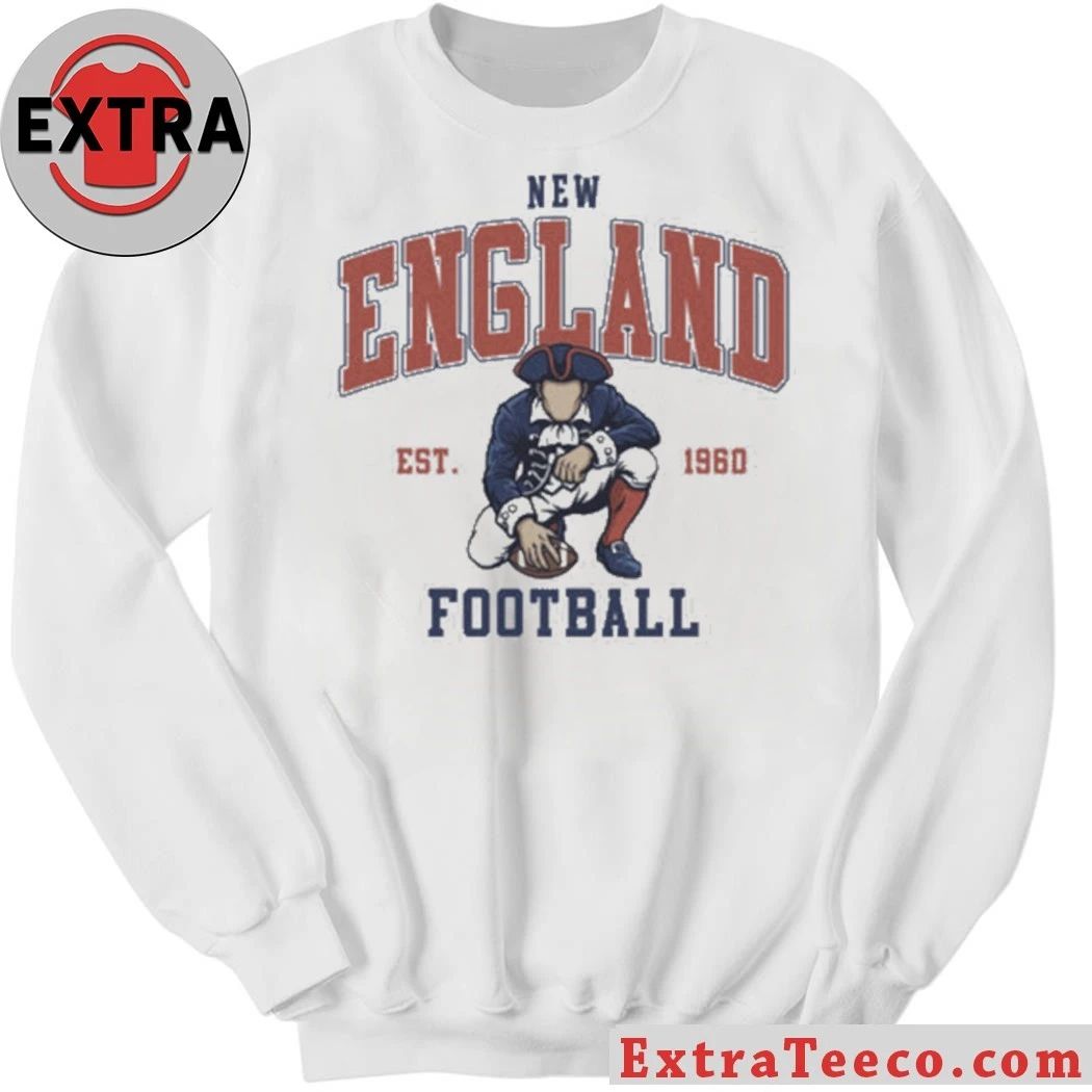 New England Football Vintage Patriots Champions T-Shirt