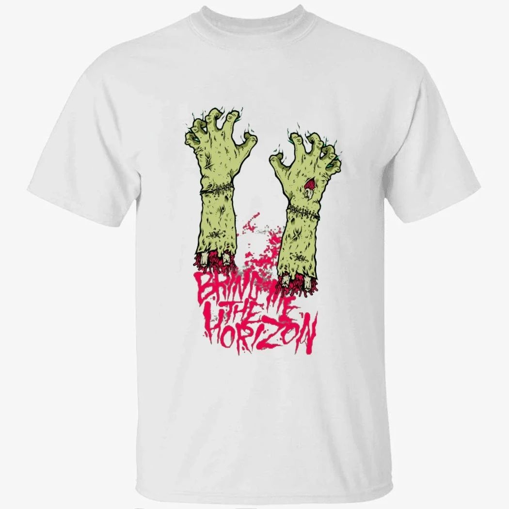 Bring Me The Horizon Zombie – T-Shirt