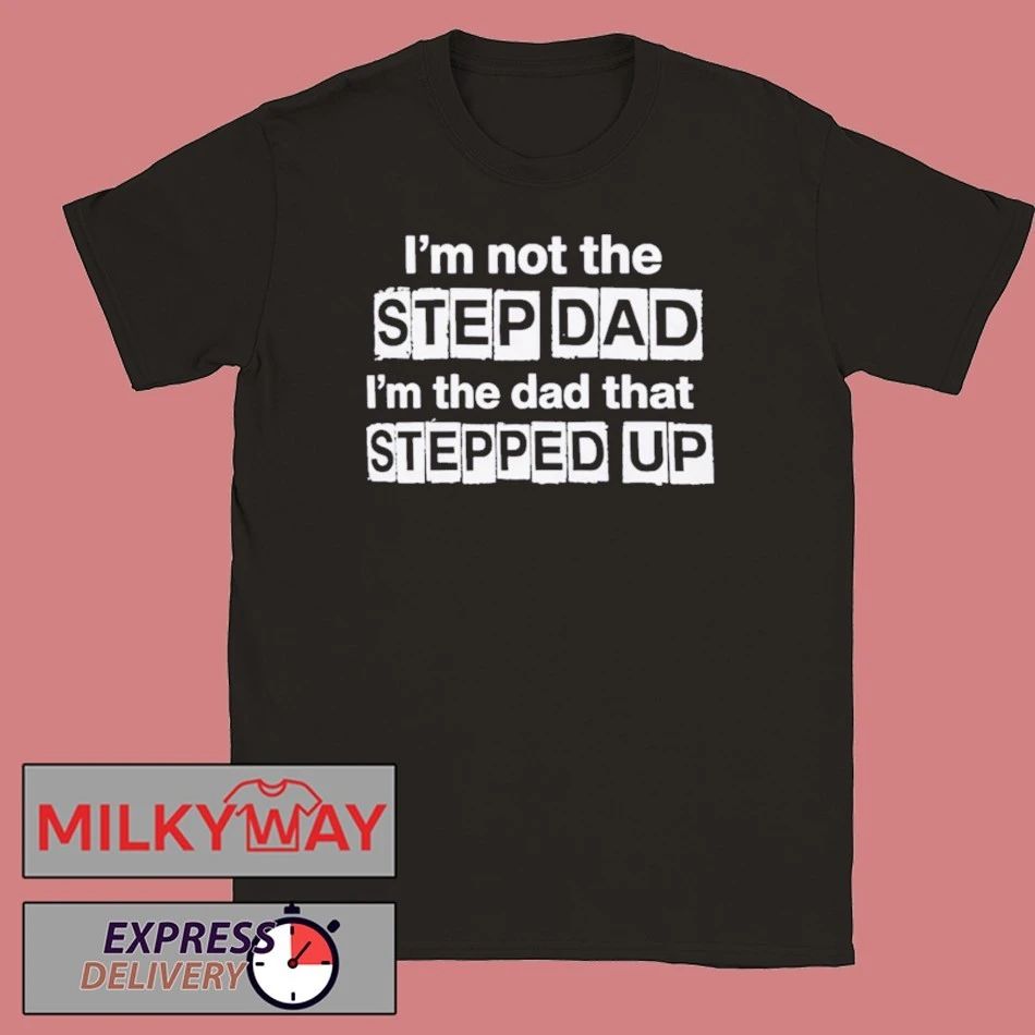 Erik Karlsson I’m Not The Step Dad Shirt