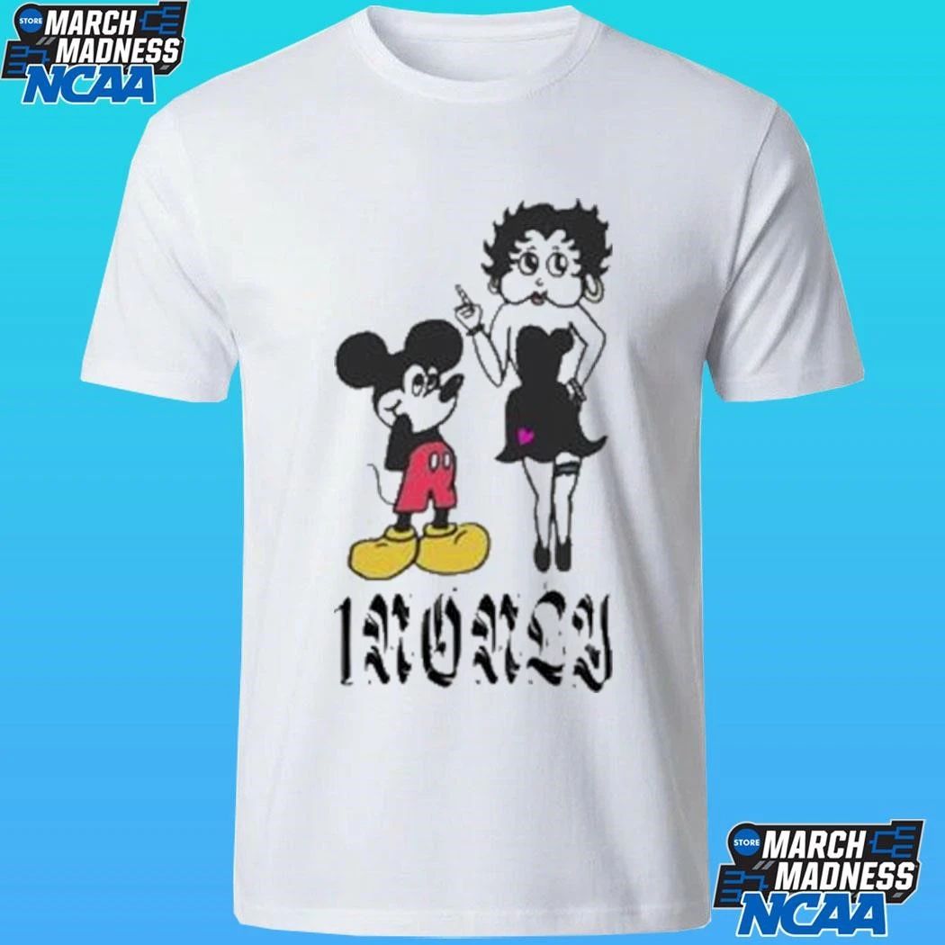 1nonly Mikey & Betee Shirt