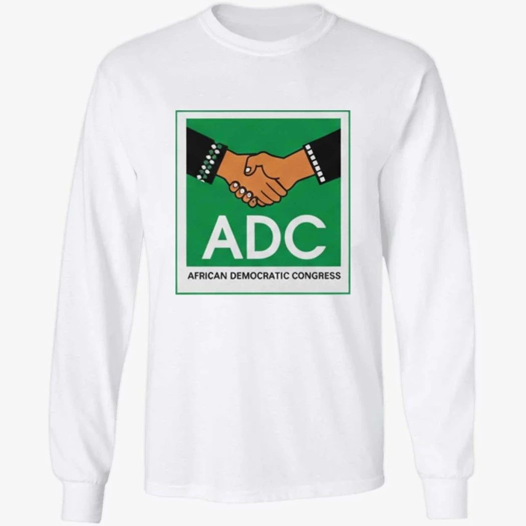 ADC African Democratic Congress Shirt