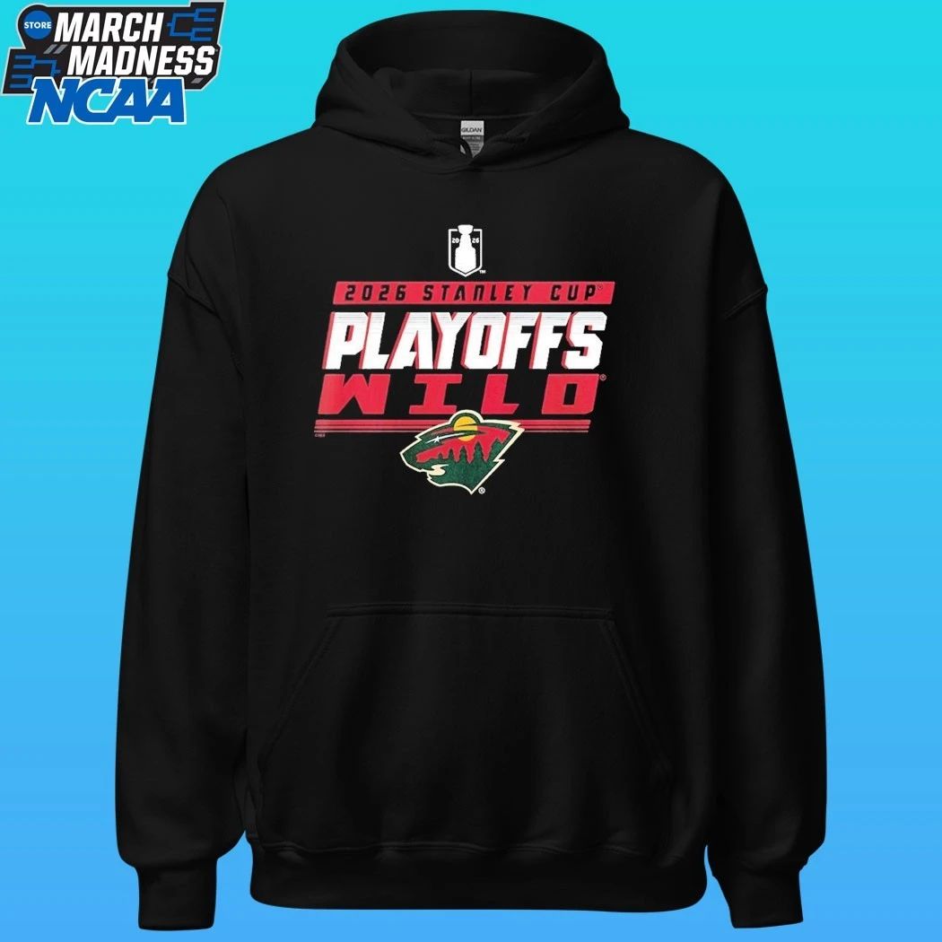 Minnesota Wild 2026 Stanley Cup Playoffs Legacy Shirt