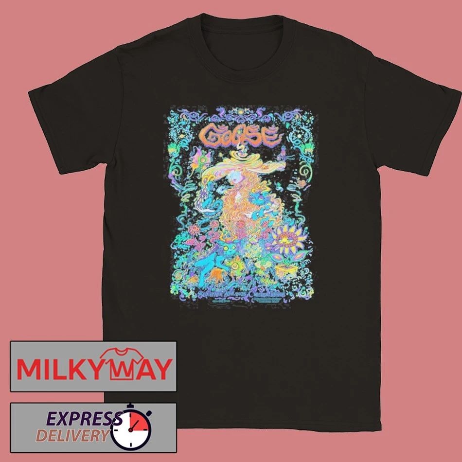 Goose Sep 20 2025 Chicago IL Event Shirt