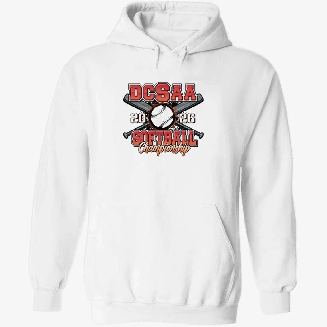 DCSAA Event Baseball Championship 2026 Shirt
