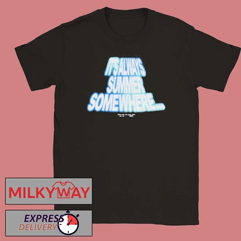 Khalid After The Sun Goes Down Shirt