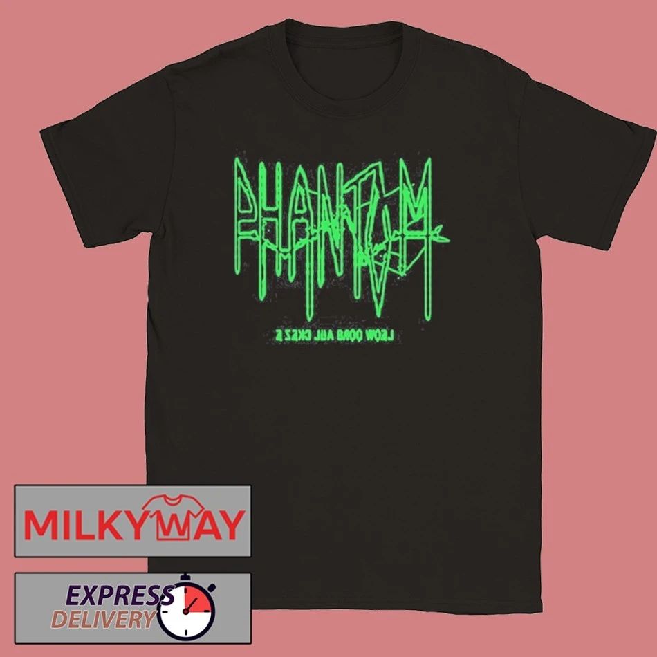 My Chemical Romance Phantom 2026 shirt