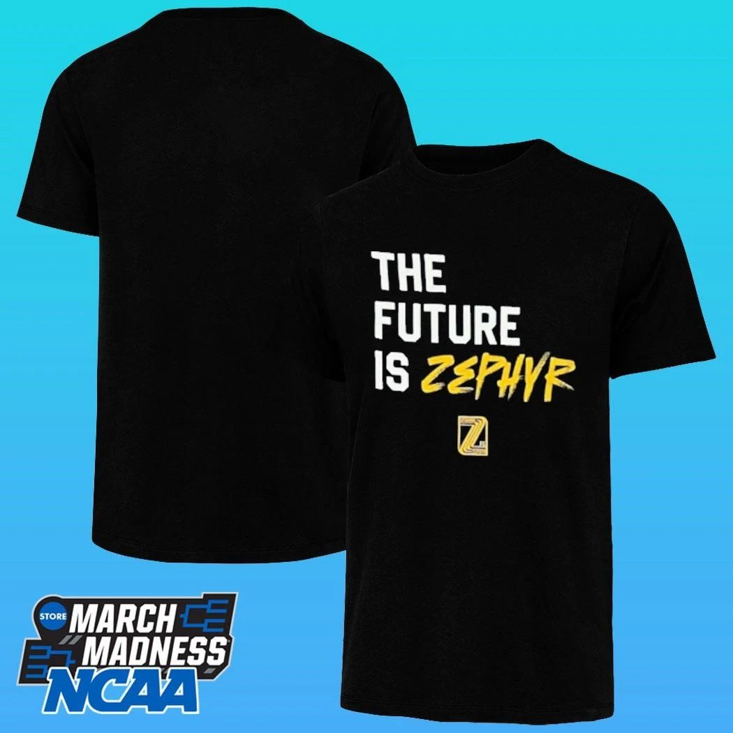 The Future Is Zephyr Shirt