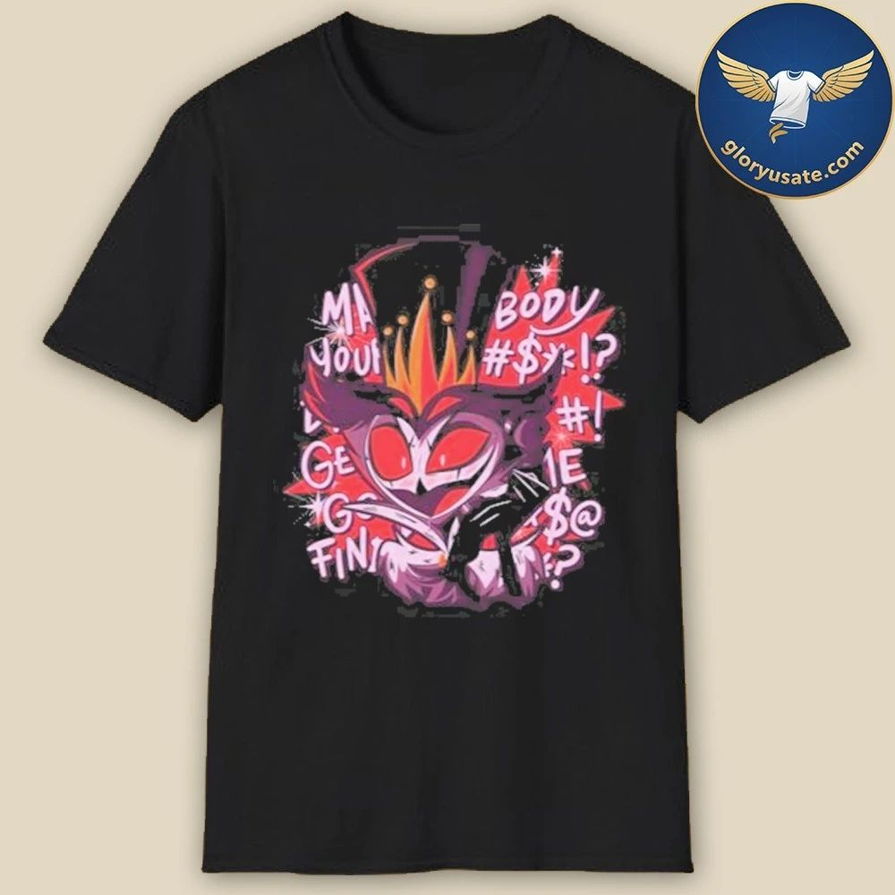 SPINDLEHORSE Feral Stolas T-Shirt