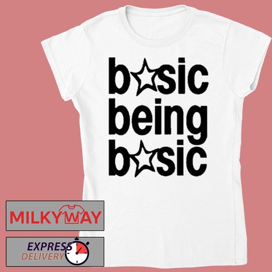DJO x Tienda Ronnie Basic Being Basic 2026 shirt