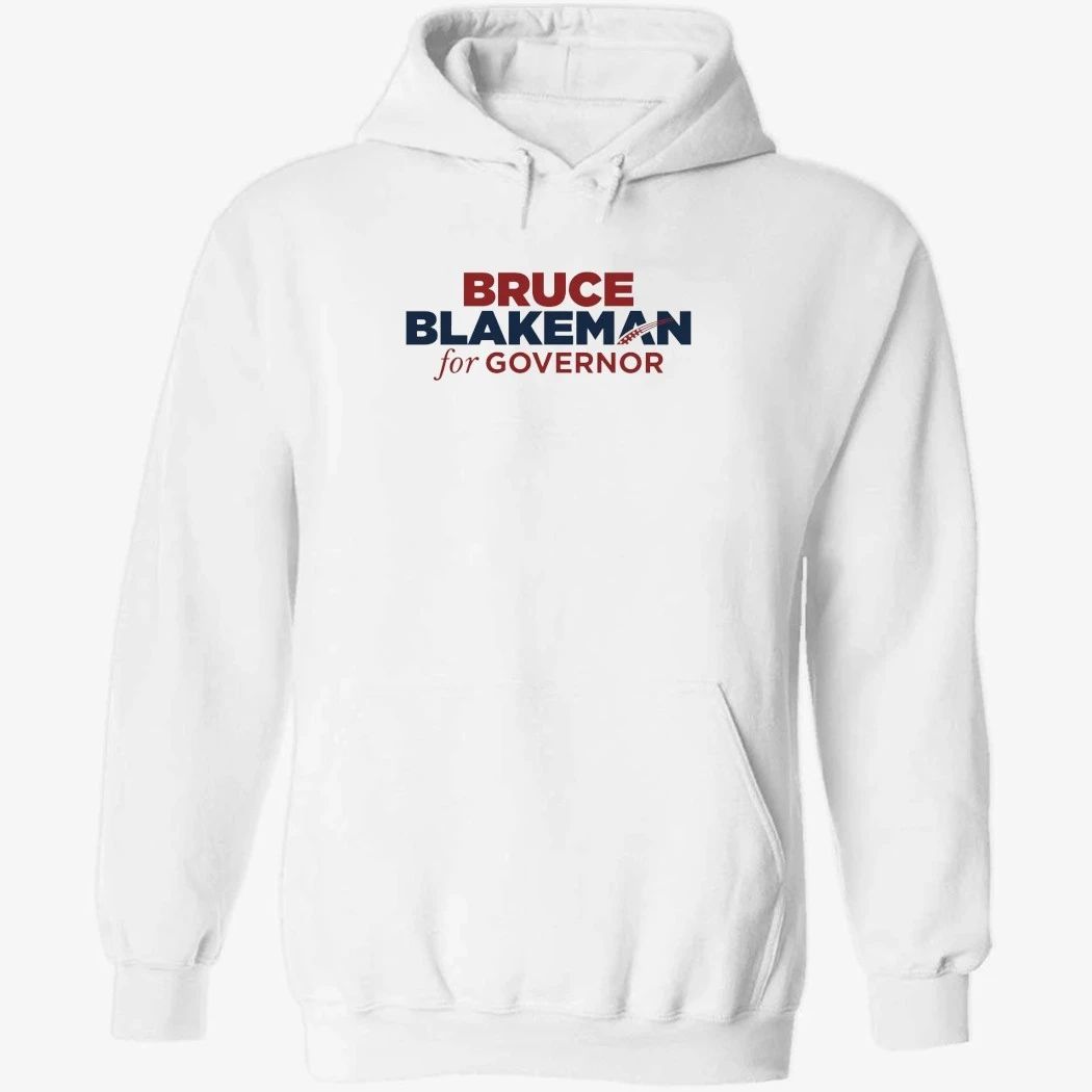 Bruce Blakeman For New York Governor 2026 Shirt