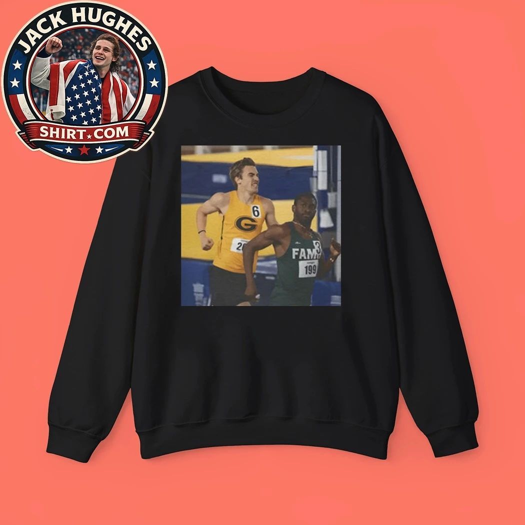 The 10-Second Head Start HBCU Rivalry Energy Meets Viral Shirt