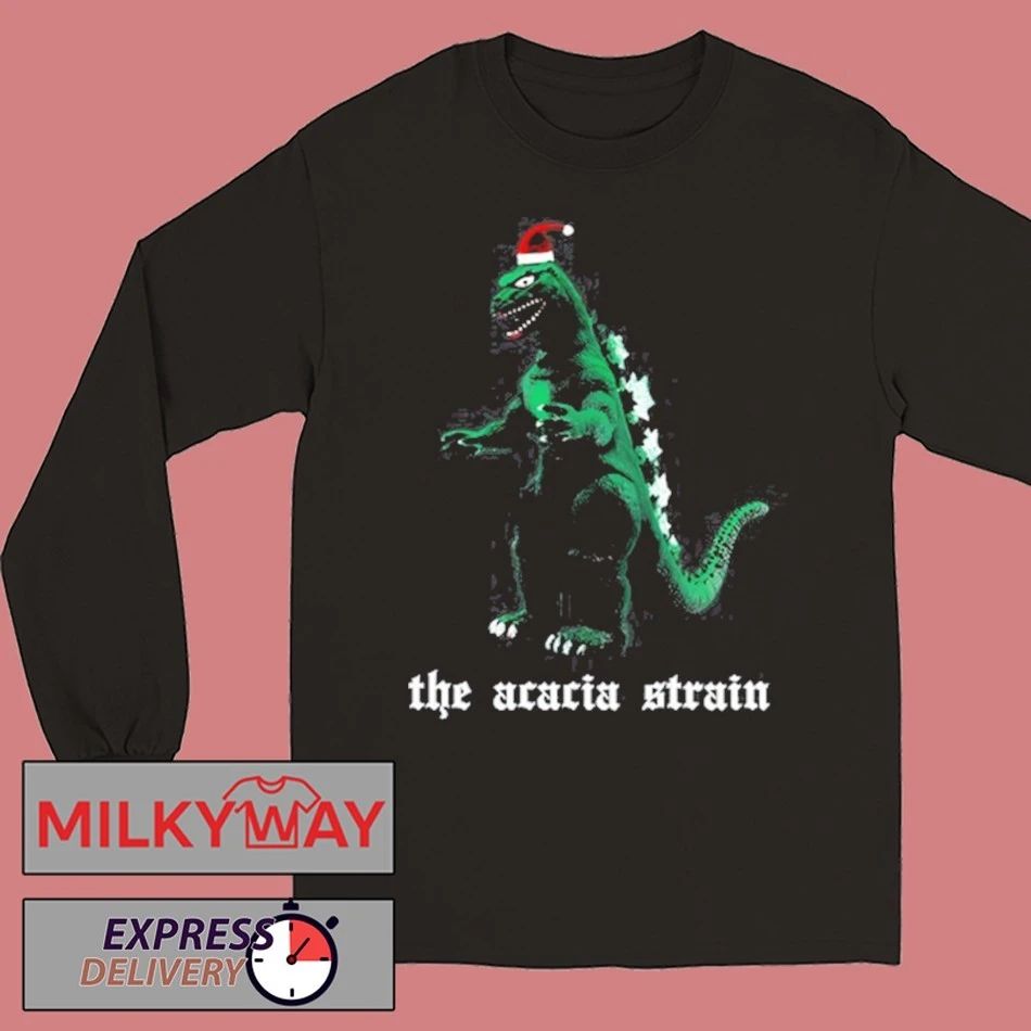 The Acacia Strain Safe From GodZILLA Shirt