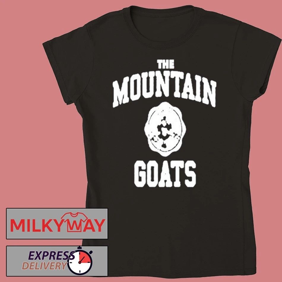 2026 The Mountain Goats shirt