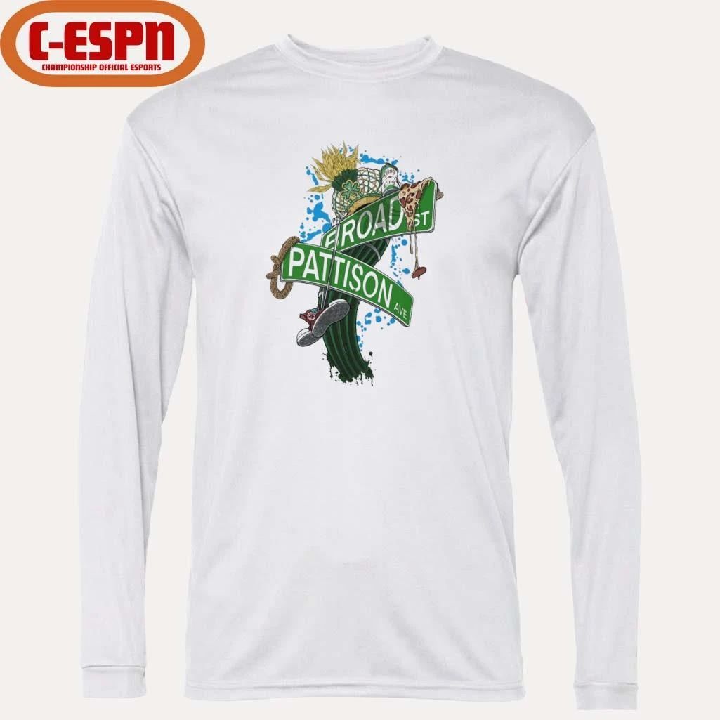 Philly Broad & Pattison Shirt