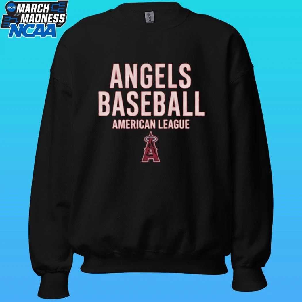 Yusei Kikuchi Angels Baseball American League Shirt