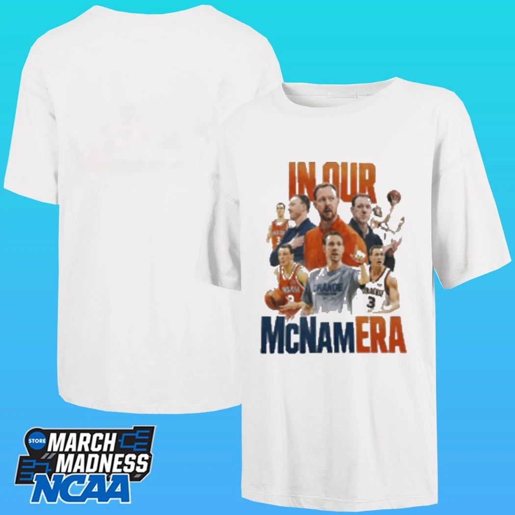 Joe Biden Scranton In Our Mcnamera T-shirt