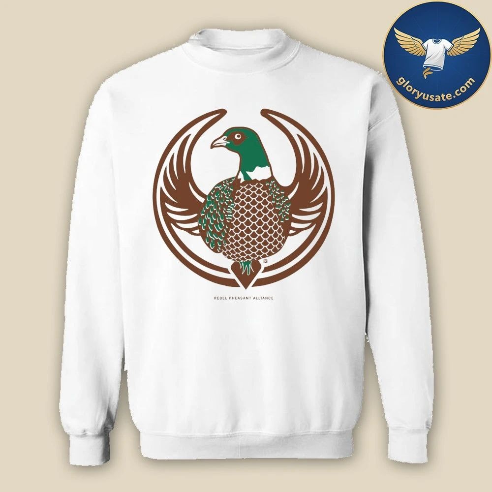 Rebel Loon Alliance Ivory Heavyweight T-Shirt