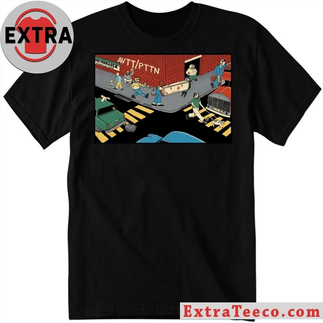 The Avett Brothers April 11 2026 In Nashville TN Poster Shirt