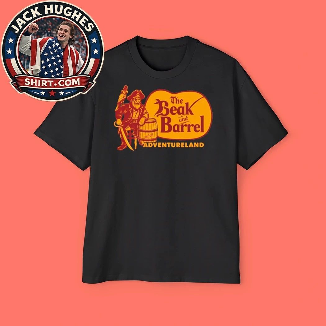 Original The Beak And Barrel Adventureland Women Shirt