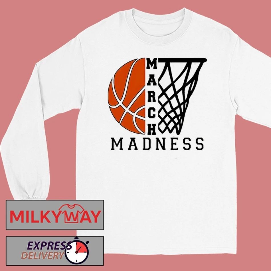 March Madness Basketball Shirt