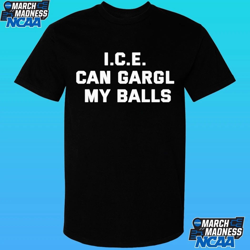 Gaming Disorder Pawg Ice Can Gargle My Balls Shirt